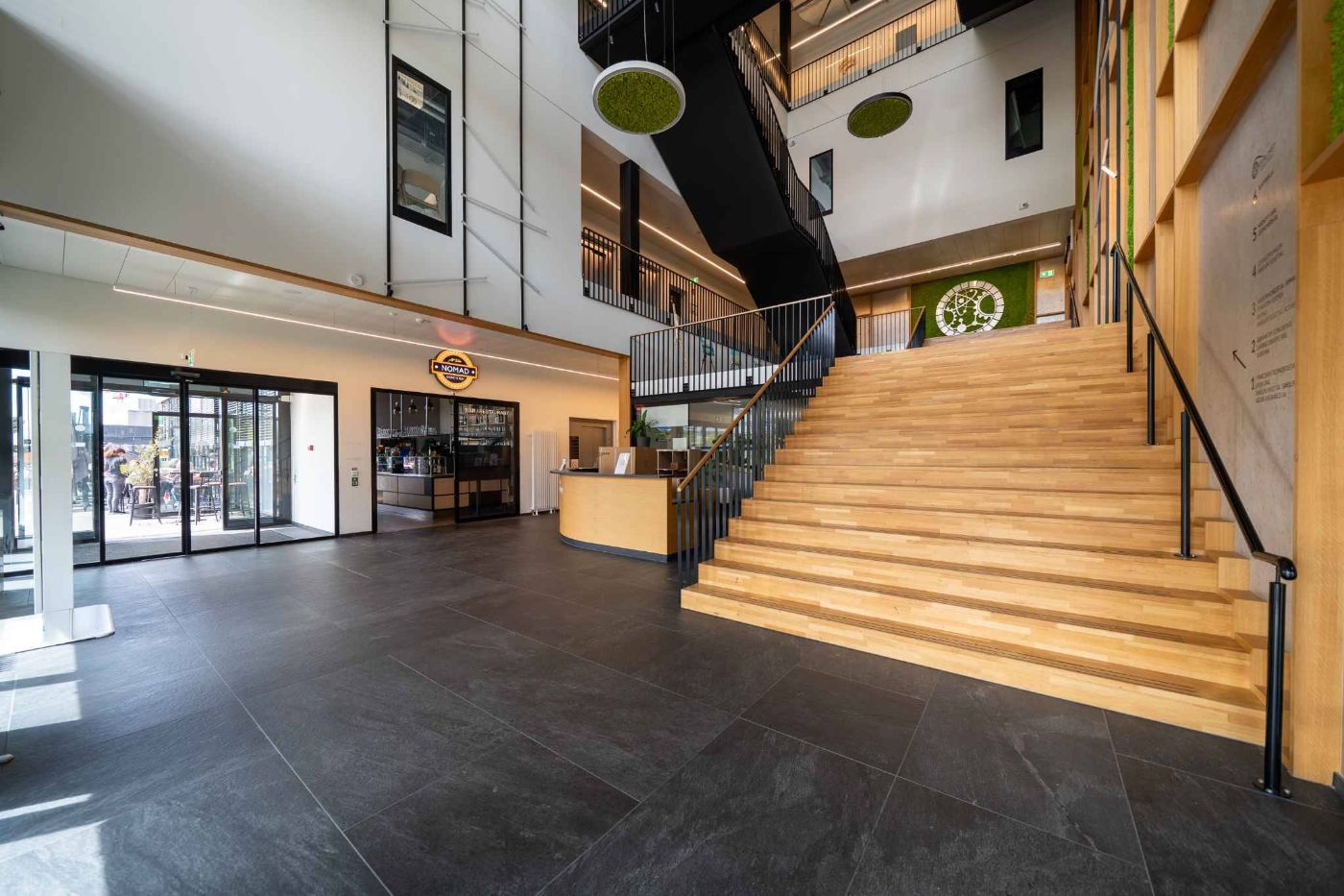 Y-Parc – Aux portes d&rsquo;Yverdon, belles surfaces de bureaux dès 42 m2