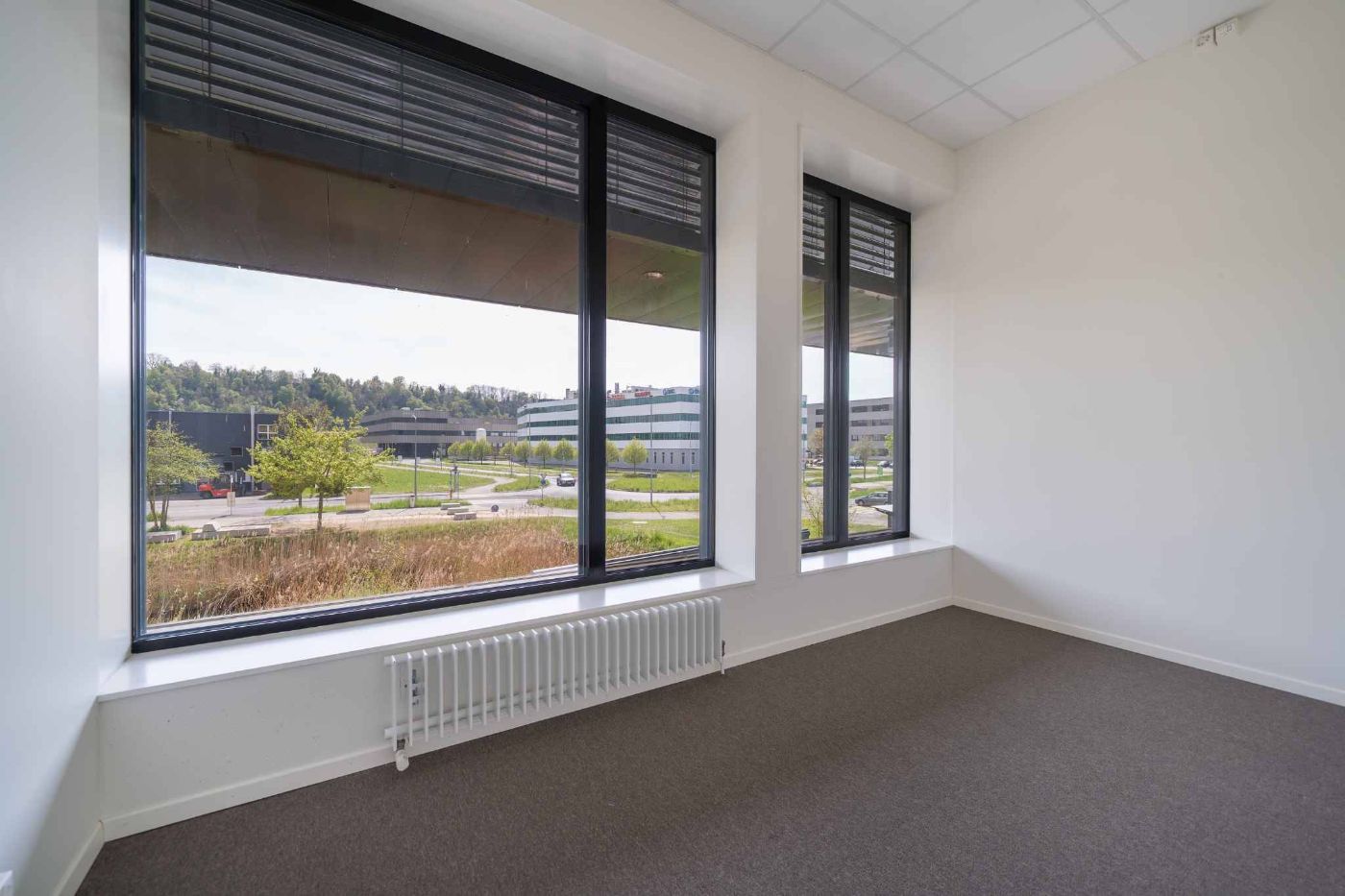 Y-Parc – Aux portes d&rsquo;Yverdon, belles surfaces de bureaux dès 42 m2