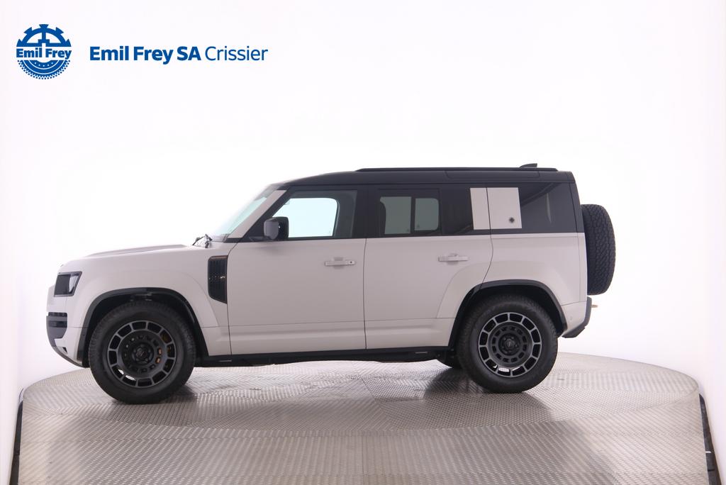 Land Rover Defender 110 4.4 V8 Octa – voiture neuve à vendre à Crissier