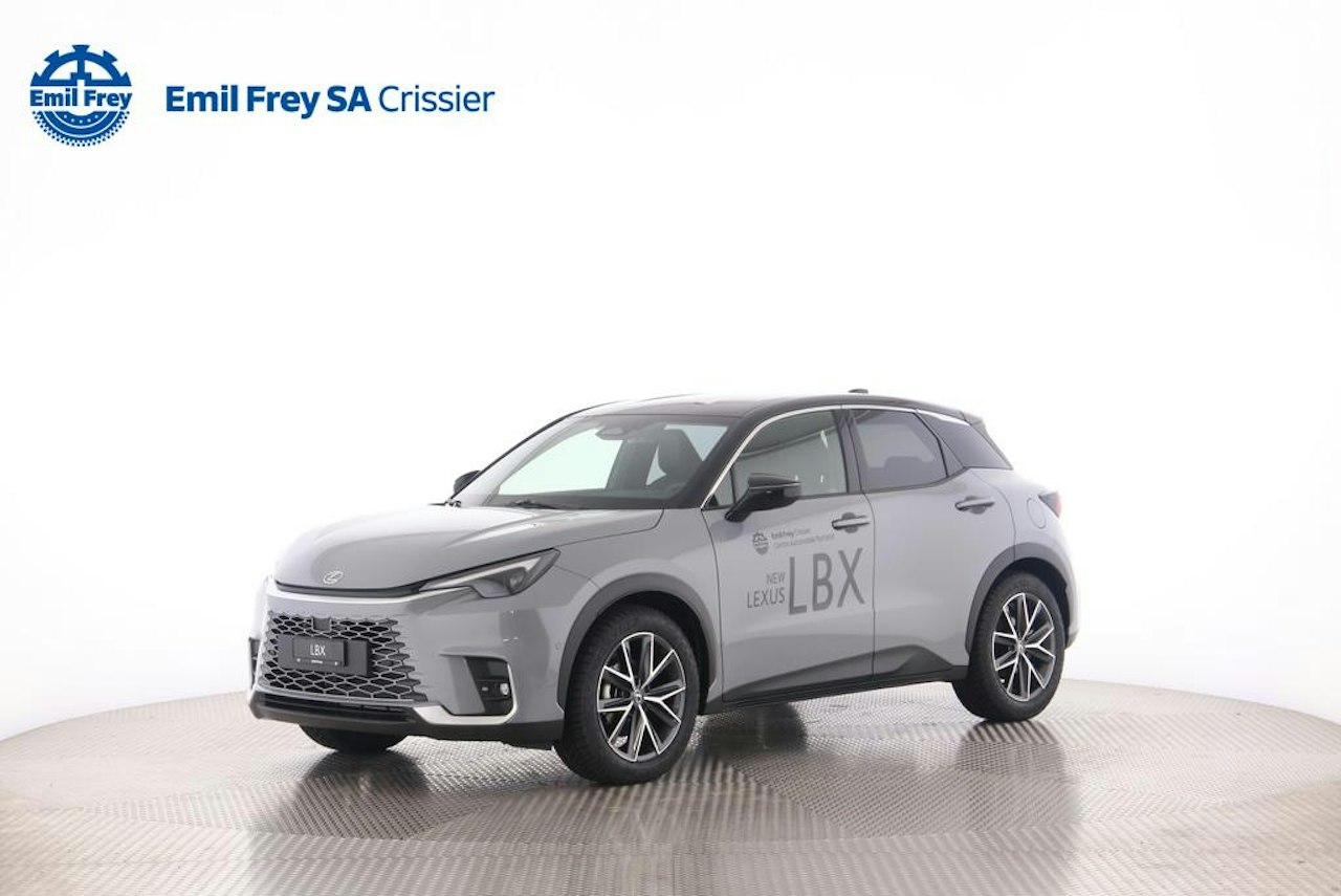 Lexus LBX 1.5 Hybrid Emotion – voiture de démonstration à vendre à Crissier