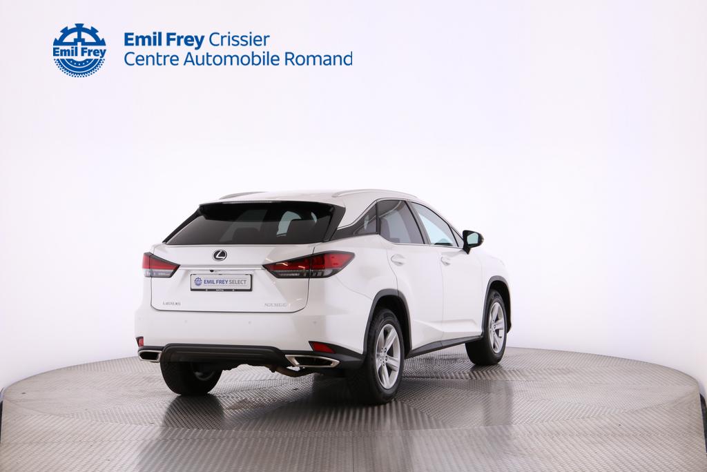 Lexus RX 300 Special Edition – voiture d&rsquo;occasion à vendre à Crissier