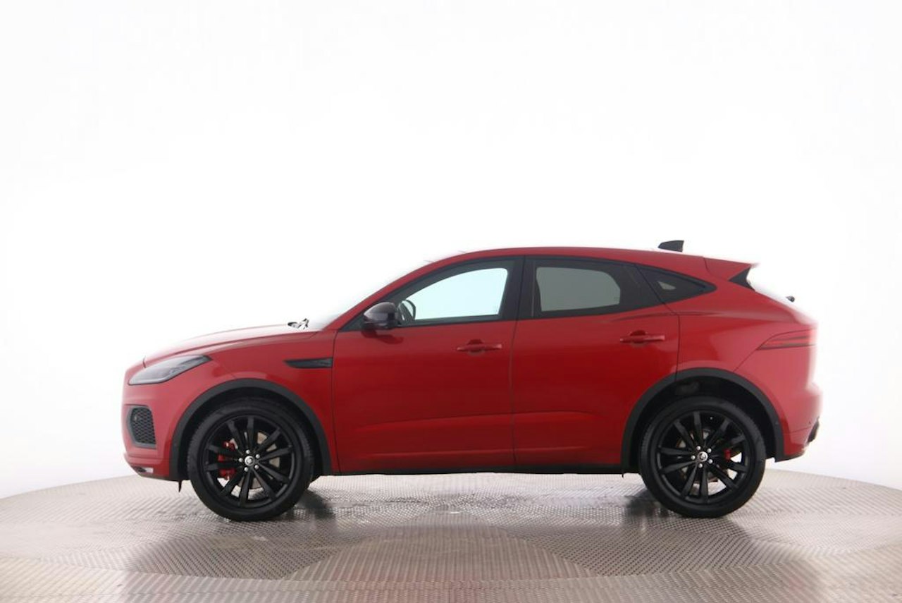 Jaguar E-Pace 2.0 I4 200 R-Dynamic SE – voiture d&rsquo;occasion à vendre à Crissier