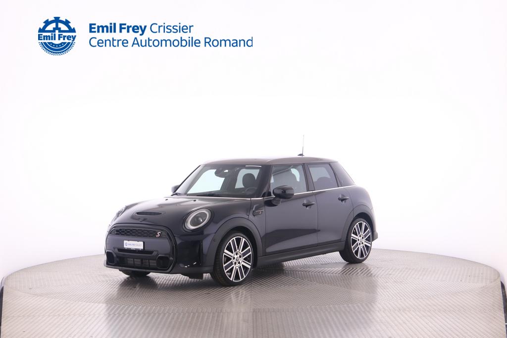 Mini F55 2.0i Cooper S SDKG – voiture d&rsquo;occasion à vendre à Crissier