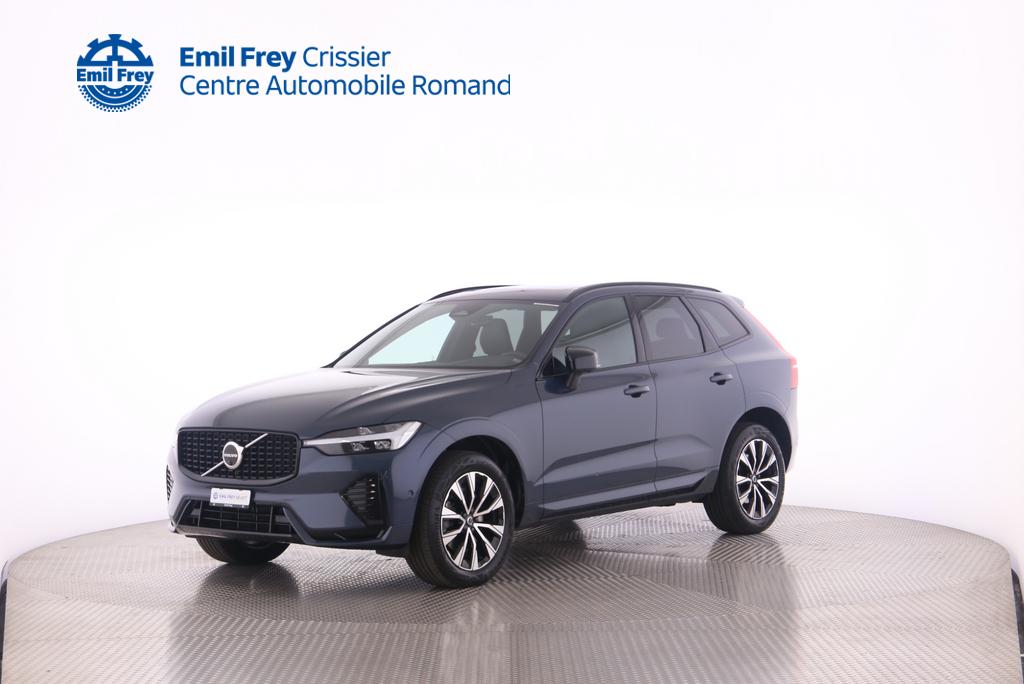 Volvo XC60 2.0 B4 MH Plus Dark – voiture d&rsquo;occasion à vendre à Crissier