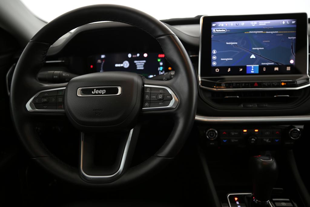 Jeep Compass 1.3 S Plus 4xe – voiture d&rsquo;occasion à vendre à Crissier