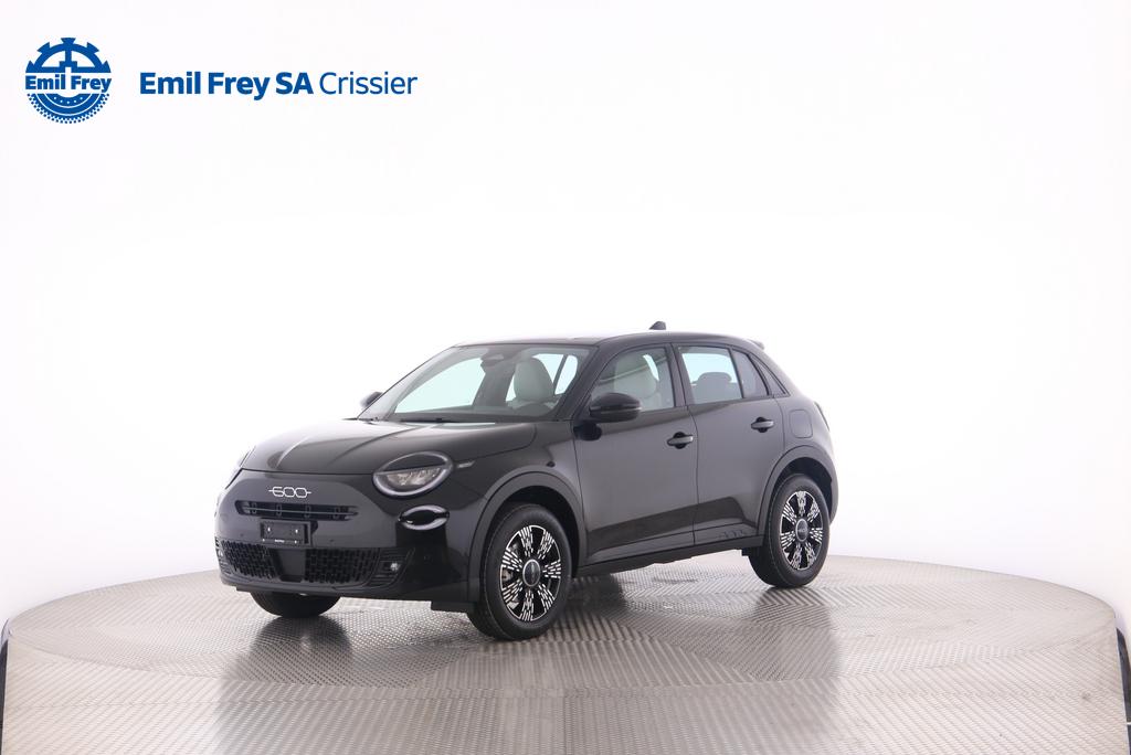 Fiat 600 1.2 Hybrid Swiss Edition – voiture neuve à vendre à Crissier