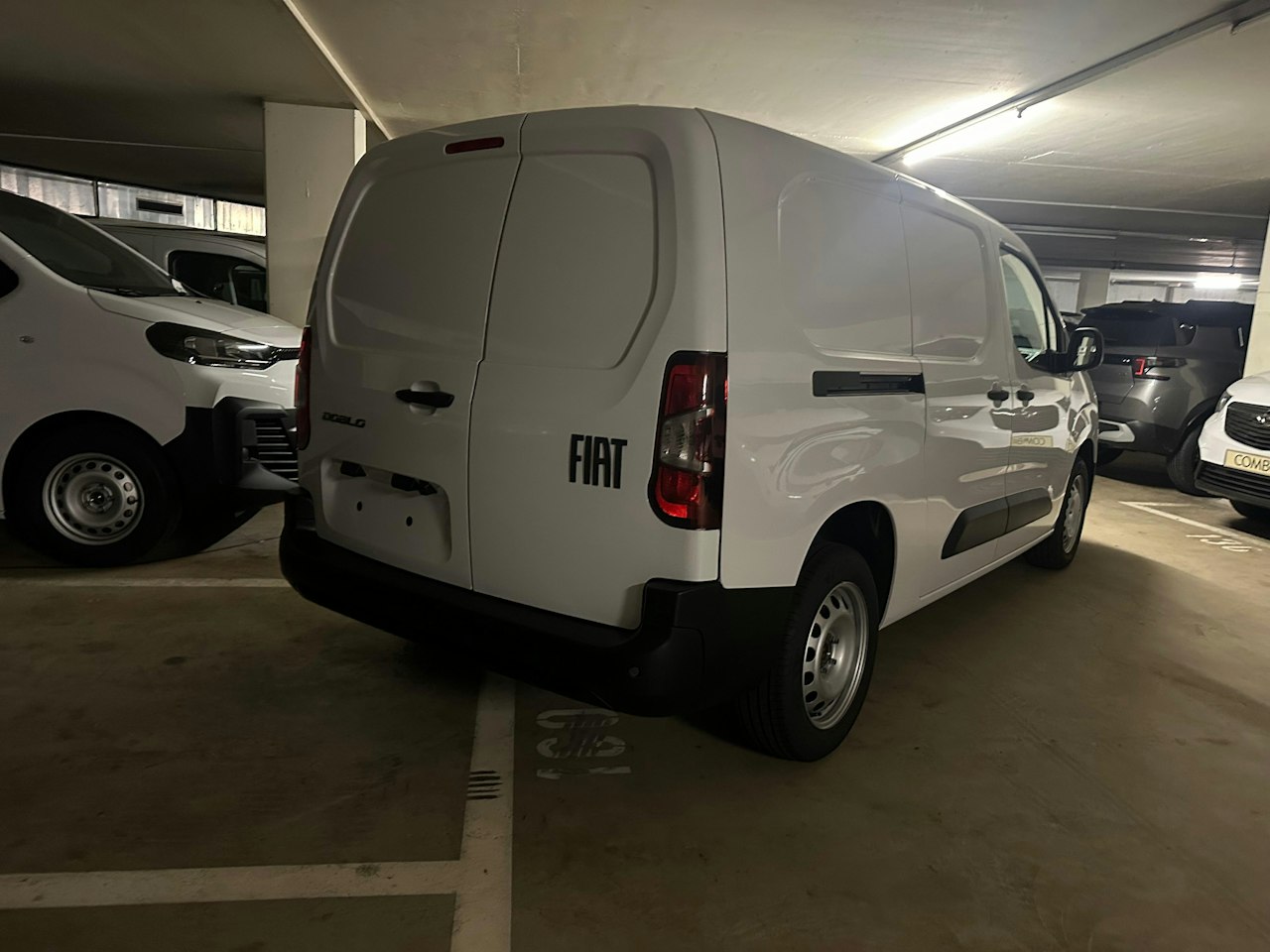 Fiat Kaw. L2 1.5 BlueHDI 100 – voiture neuve à vendre à Crissier
