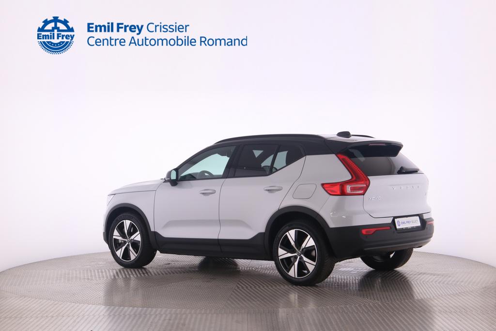 Volvo XC40 P6 Pro – voiture d&rsquo;occasion à vendre à Crissier