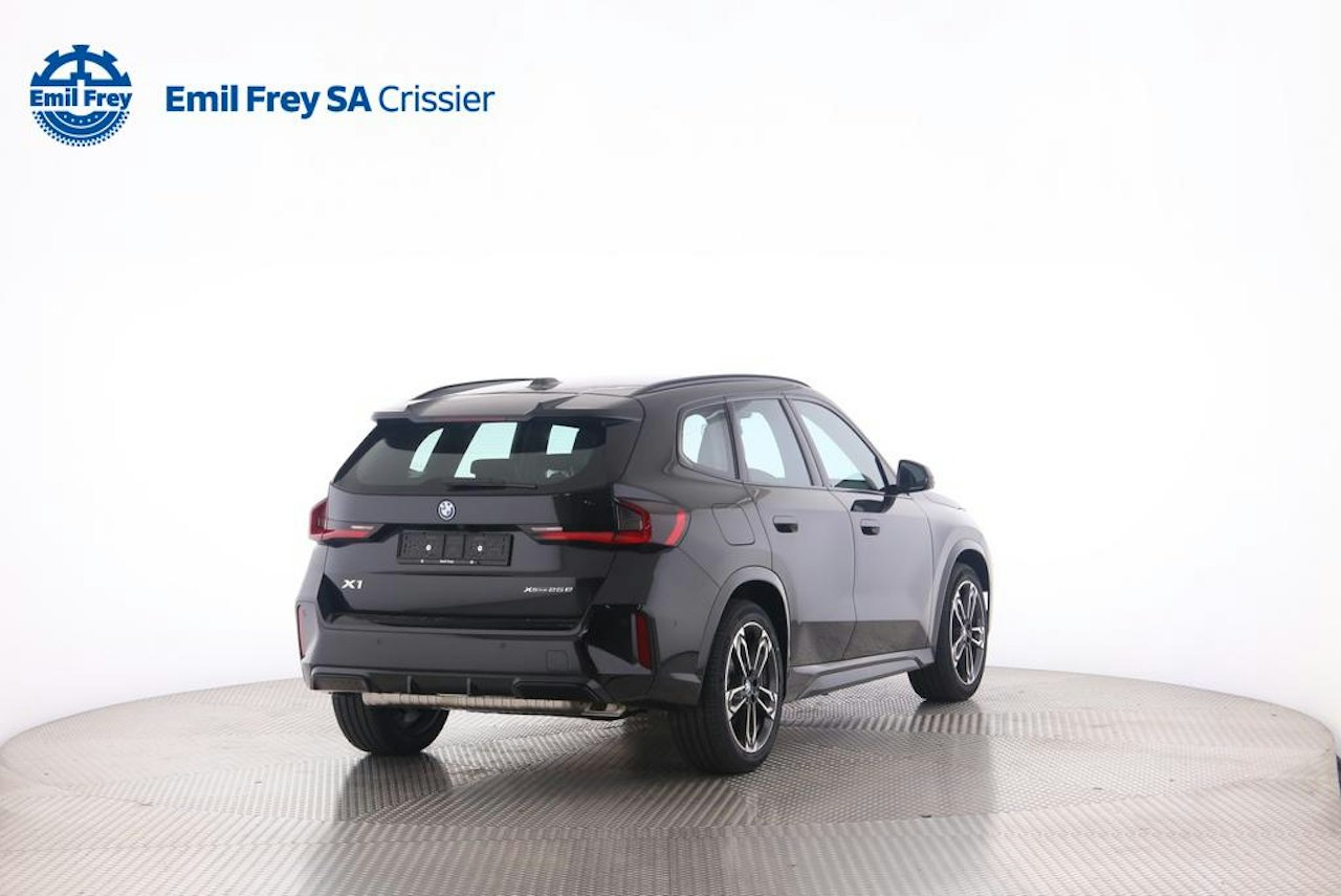 BMW X1 25e xDrive – voiture de démonstration à vendre à Crissier