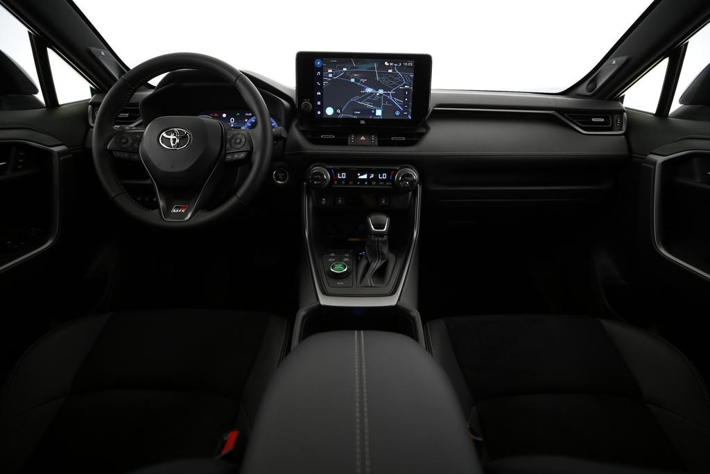 Toyota RAV4 2.5 Plug-In-Hybrid GR Sport – voiture d&rsquo;occasion à vendre à Crissier