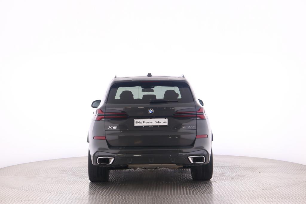BMW X5 30d xDrive SAG – voiture d&rsquo;occasion à vendre à Crissier