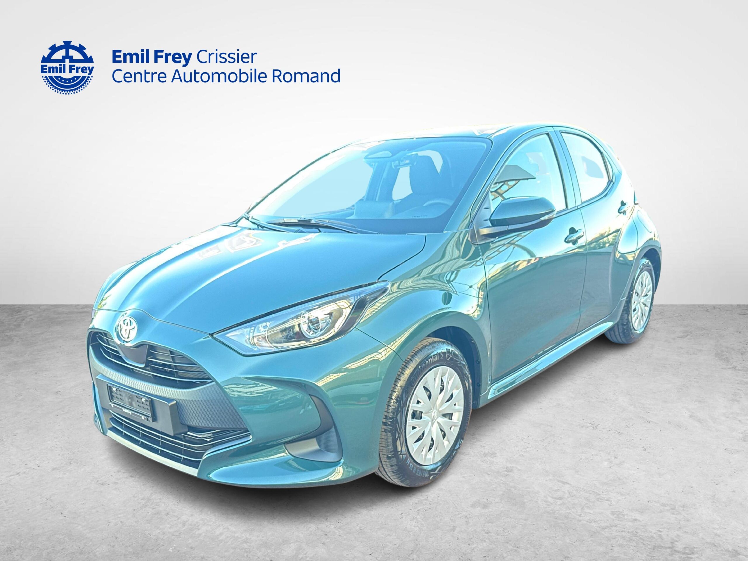 Toyota Yaris 1.5 VVT-i HSD Comfort – voiture neuve à vendre à Crissier