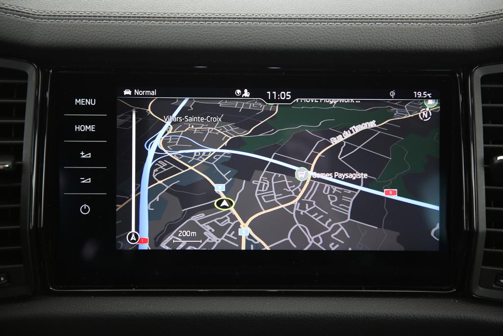 Skoda Kodiaq 2.0 TSI Sportline DSG – voiture d&rsquo;occasion à vendre à Crissier