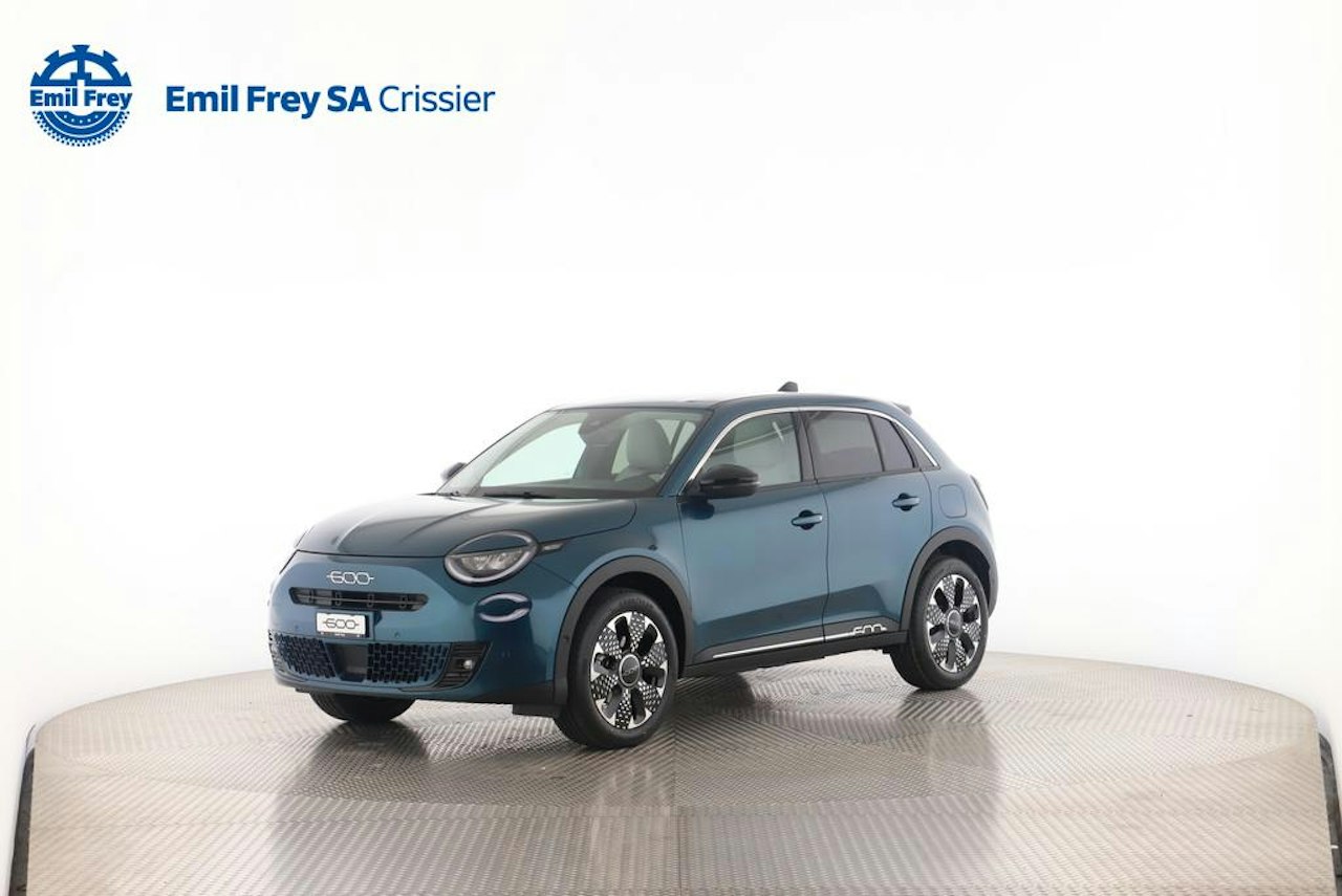 Fiat 1.2 Hybrid La Prima – voiture neuve à vendre à Crissier