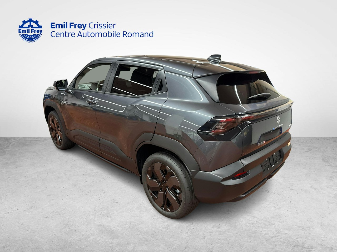 Suzuki e Vitara Compact Top 4×4 – voiture neuve à vendre à Crissier