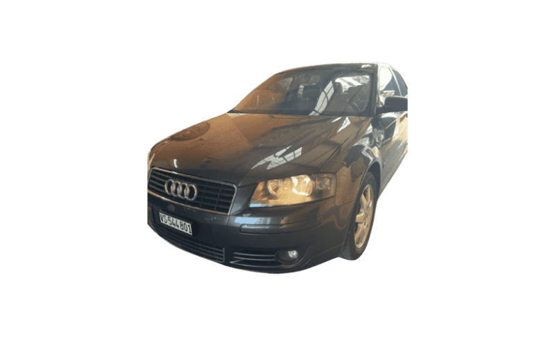 Location AUDI A3 FSI
