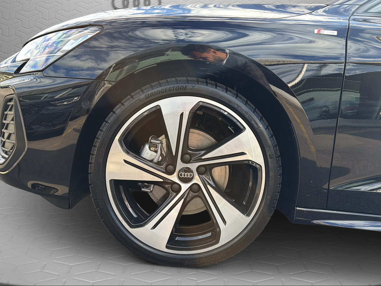 Audi A3 Sportback TFSI 150 kW quattro – voiture neuve à vendre à Neuchâtel