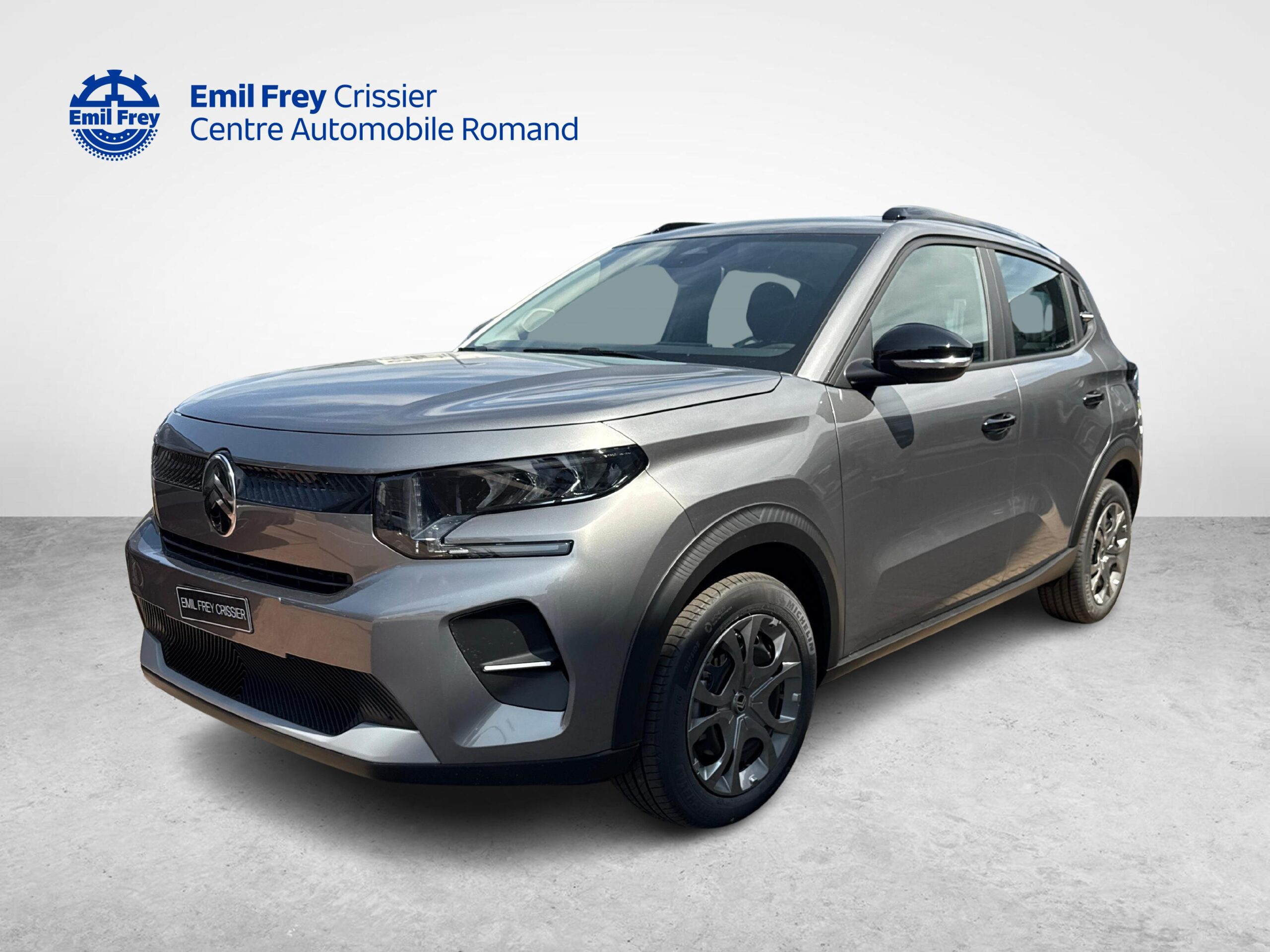 Citroen 1.2 Hybrid Business – voiture neuve à vendre à Crissier