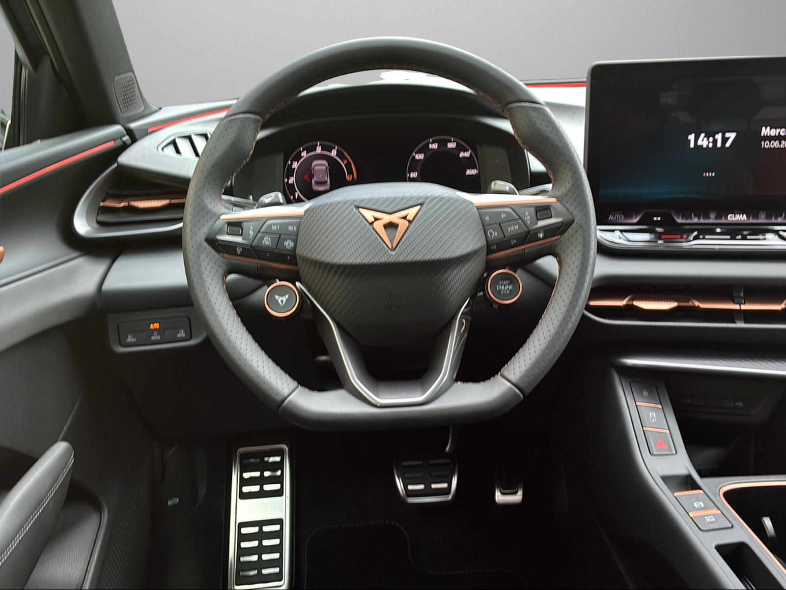 Cupra Terramar 2.0 TSI Prime Edition DSG – voiture neuve à vendre à Neuchâtel