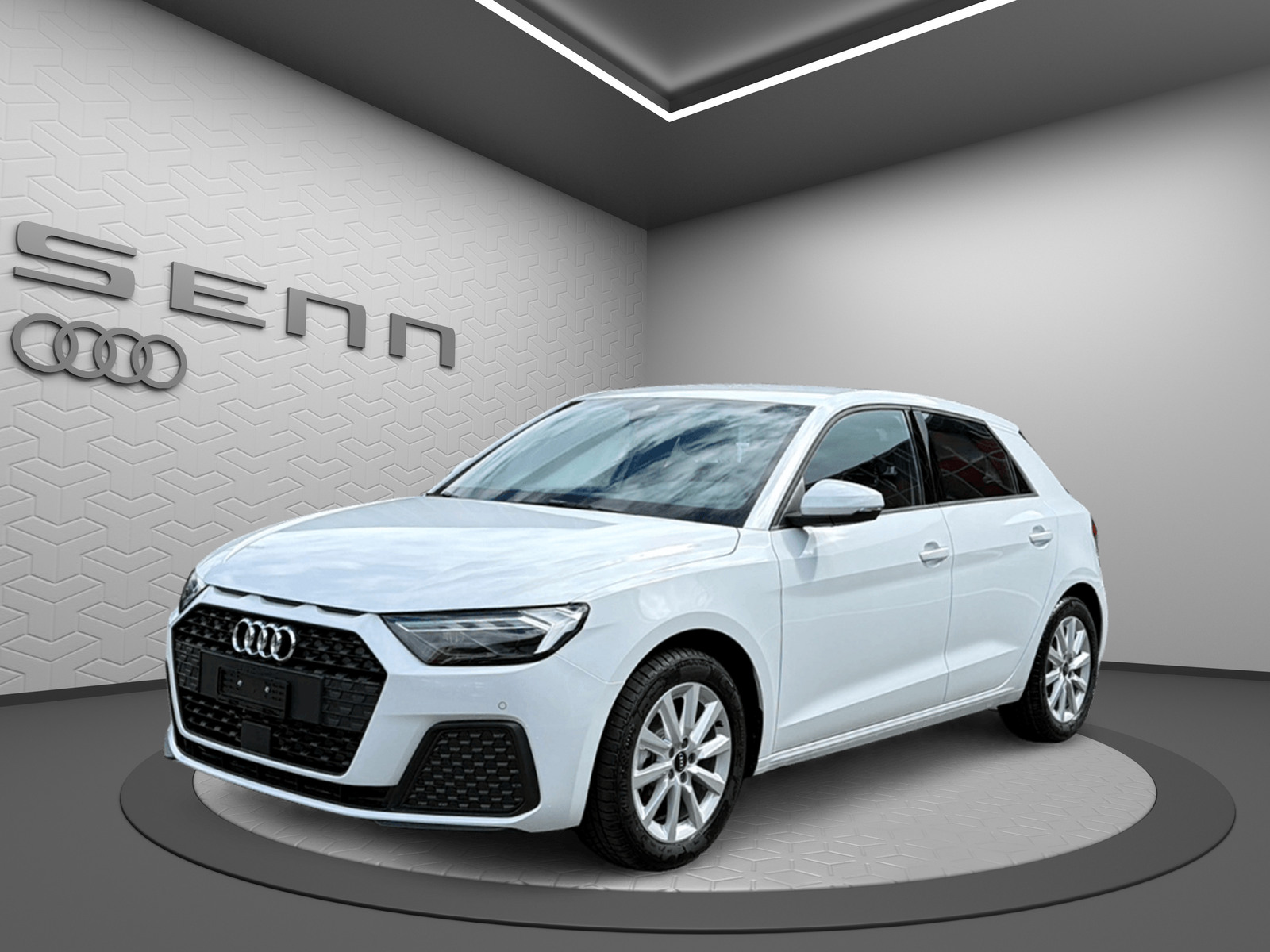Audi A1 Sportback 30 TFSI Attraction – voiture d&rsquo;occasion à vendre à Neuchâtel