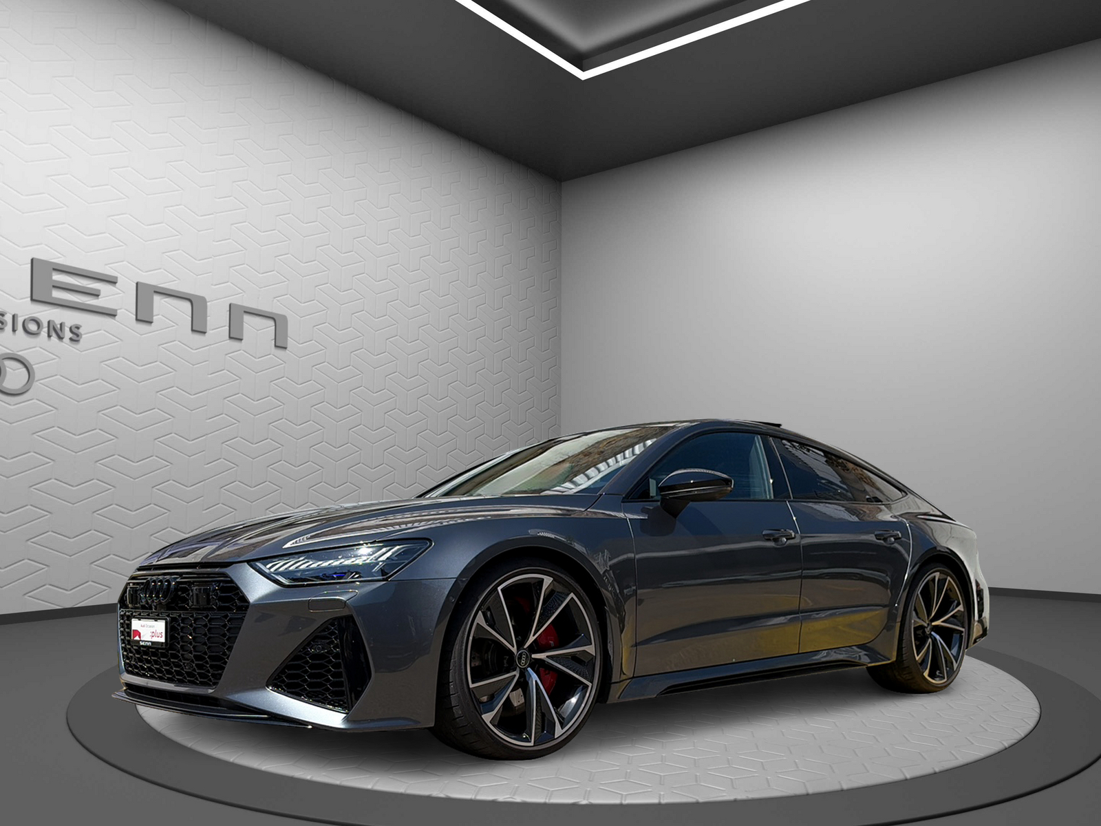 Audi RS7 Sportback MHEV – voiture d&rsquo;occasion à vendre à Neuchâtel