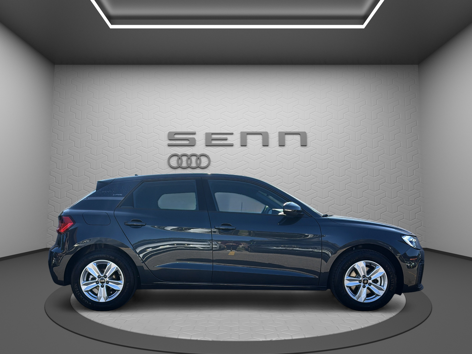 Audi A1 Sportback 30 TFSI Attraction S-tronic – voiture d&rsquo;occasion à vendre à La Chaux-de-Fonds