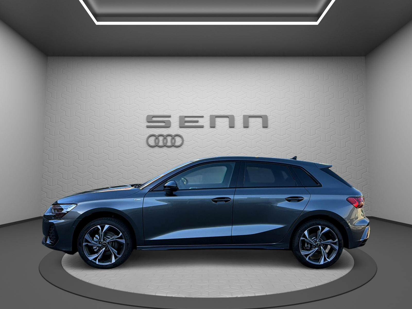 Audi A3 Sportback TFSI 110 kW Attraction – voiture neuve à vendre à Neuchâtel