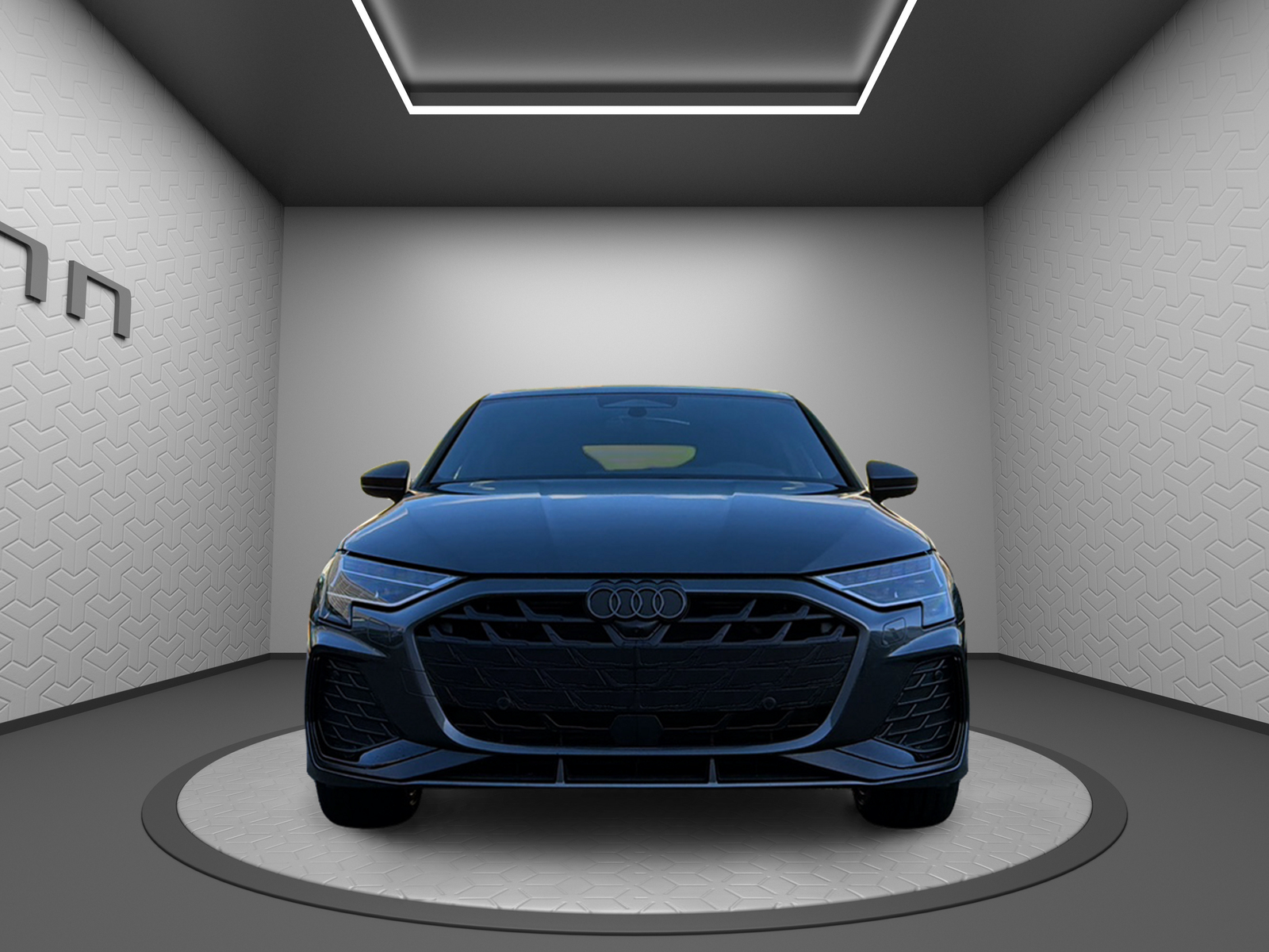 Audi A3 Sportback TFSI 110 kW Attraction – voiture neuve à vendre à Neuchâtel