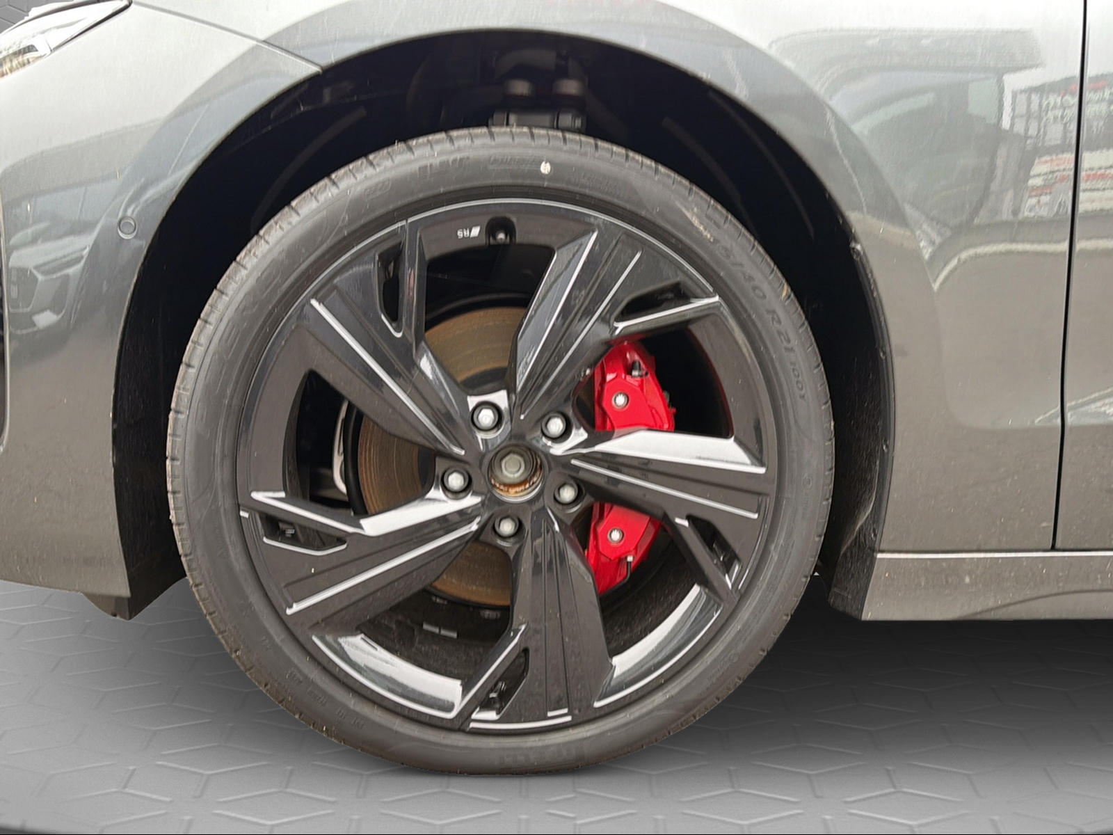Audi A6 Avant e-tron quattro – voiture de démonstration à vendre à Neuchâtel