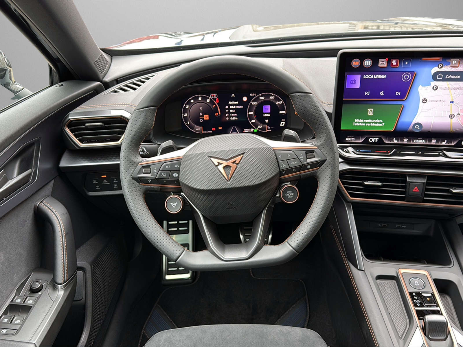 Cupra Formentor 1.5 TSI Prime Edition DSG – voiture d&rsquo;occasion à vendre à Neuchâtel