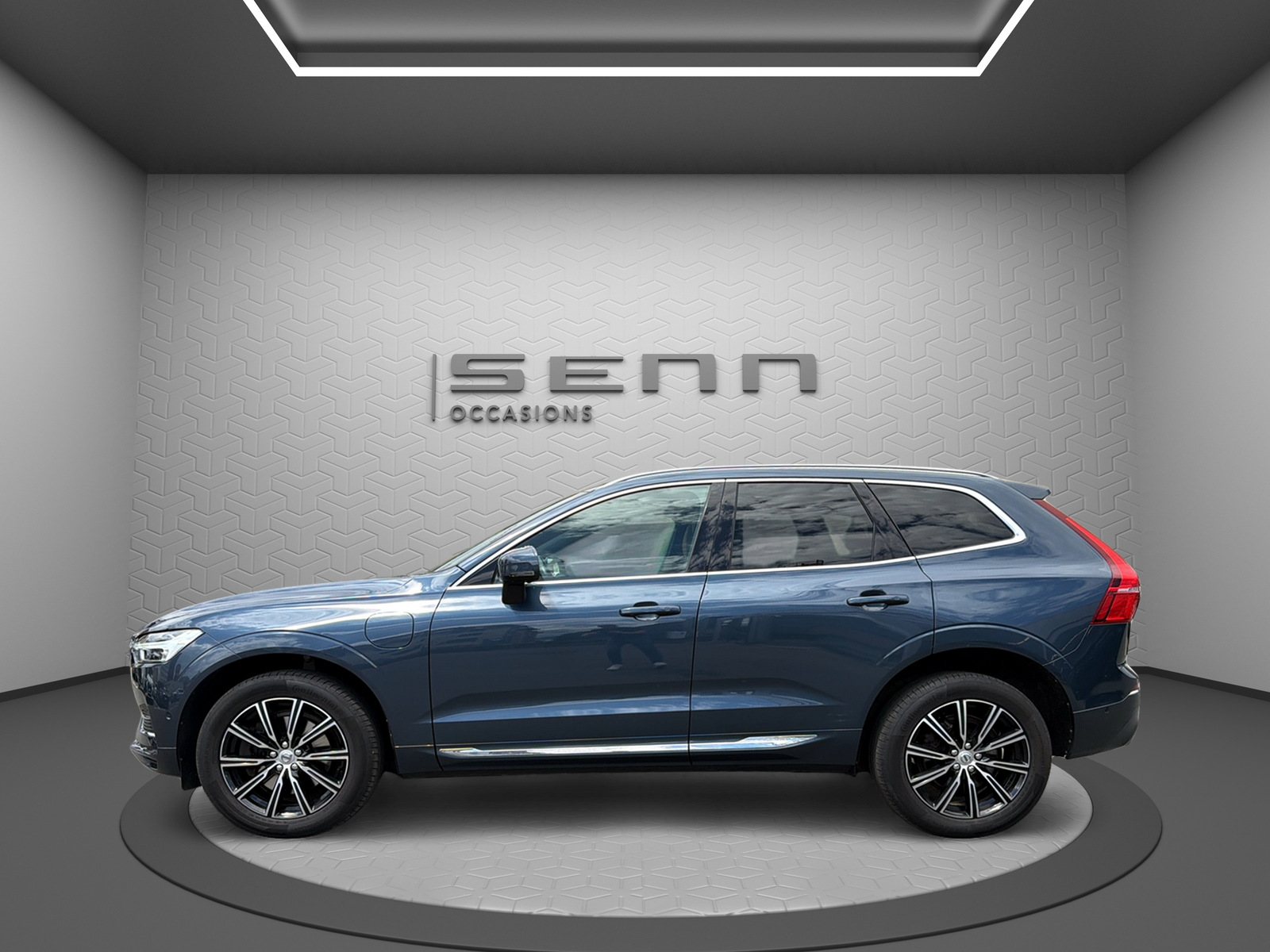 Volvo XC60 T8 eAWD Inscription Geartronic – voiture d&rsquo;occasion à vendre à Neuchâtel