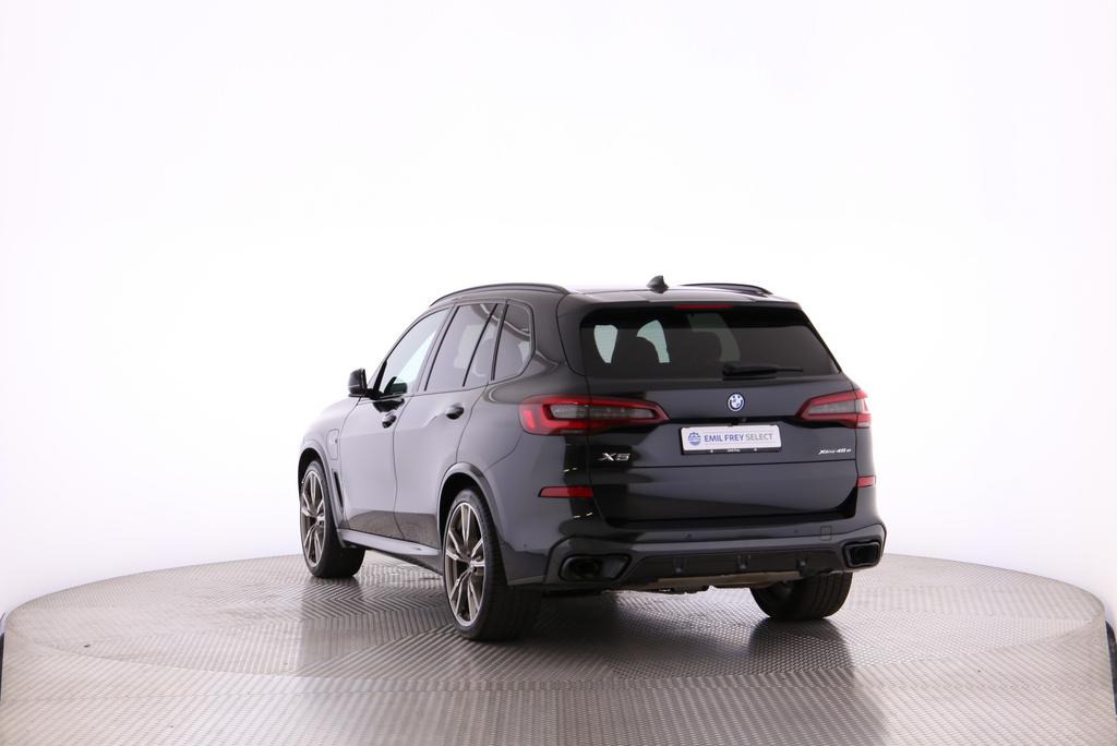 BMW X5 45e xDrive – voiture d&rsquo;occasion à vendre à Crissier