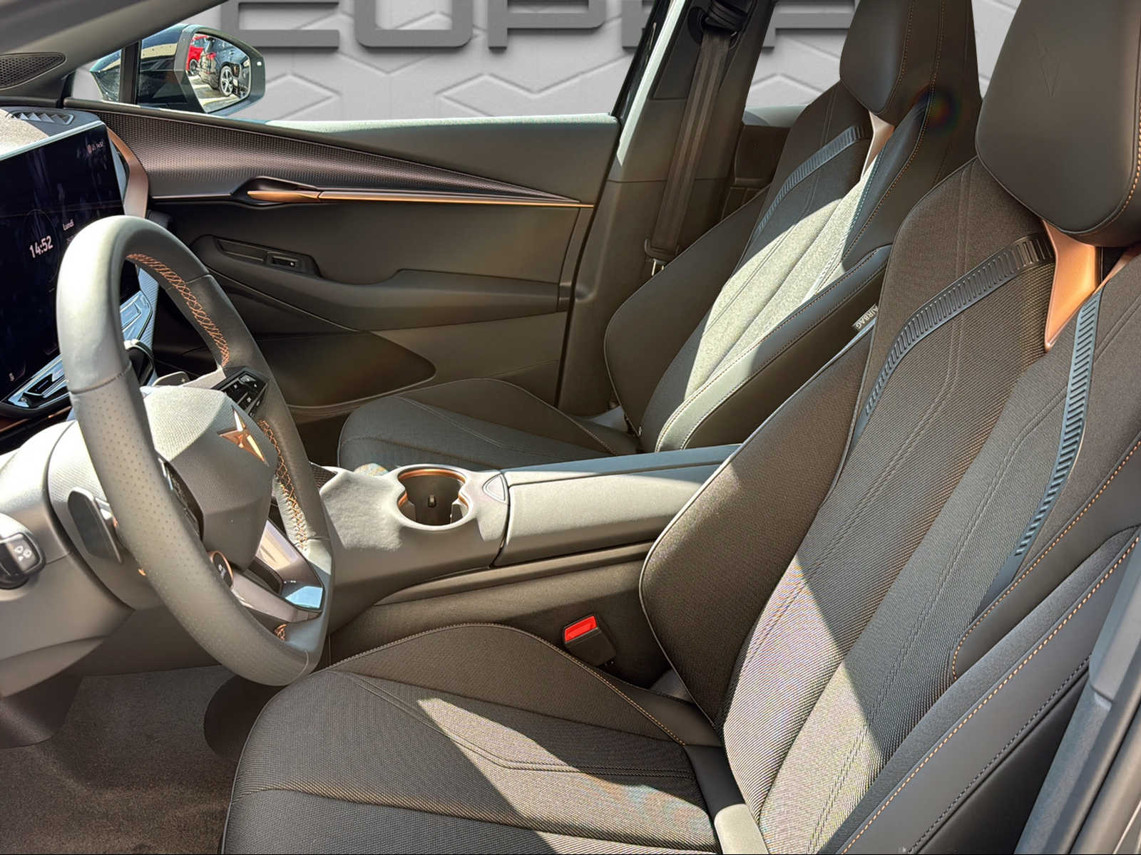 Cupra Tavascan Type 4 77 kWh Endurance – voiture d&rsquo;occasion à vendre à Neuchâtel