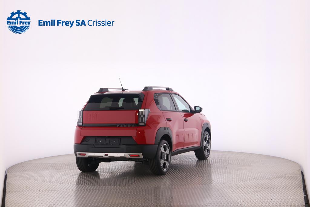 Fiat Grande Panda 1.2 Hybrid La Prima – voiture neuve à vendre à Crissier