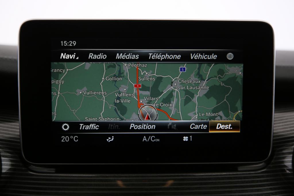 Mercedes-Benz V-Klasse V447 Van V 300 d – voiture d&rsquo;occasion à vendre à Crissier