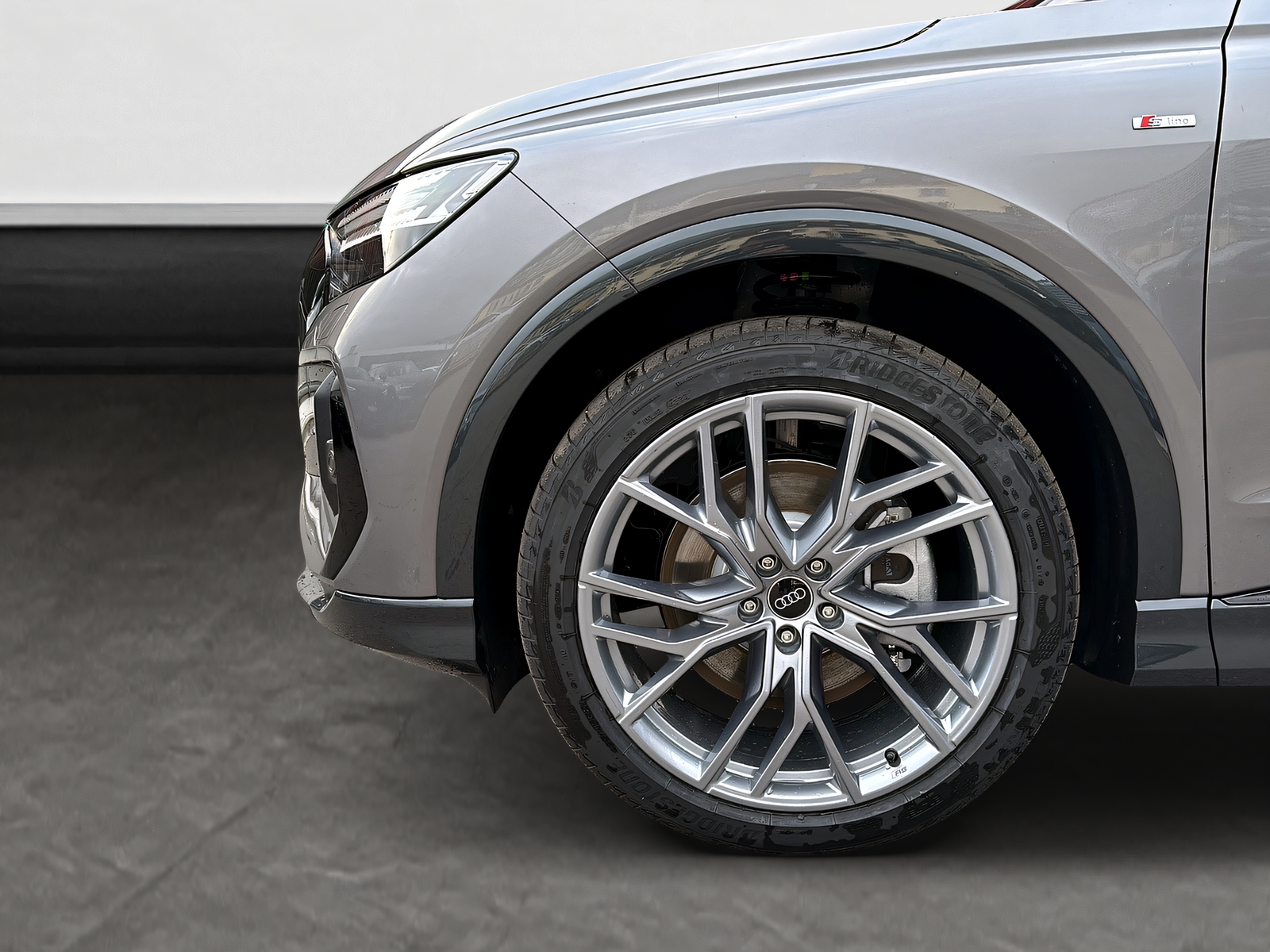 Audi Q4 e-tron Q4 Sportback e-tron 55 – voiture de démonstration à vendre à Neuchâtel