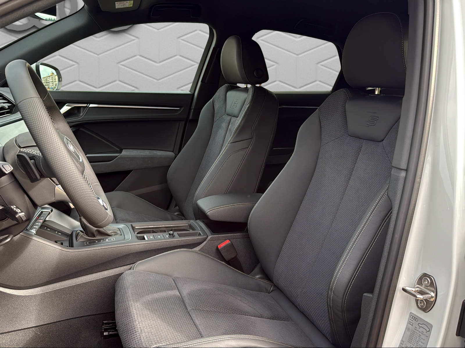 Audi Q3 Sportback 35 TFSI S line – voiture d&rsquo;occasion à vendre à La Chaux-de-Fonds