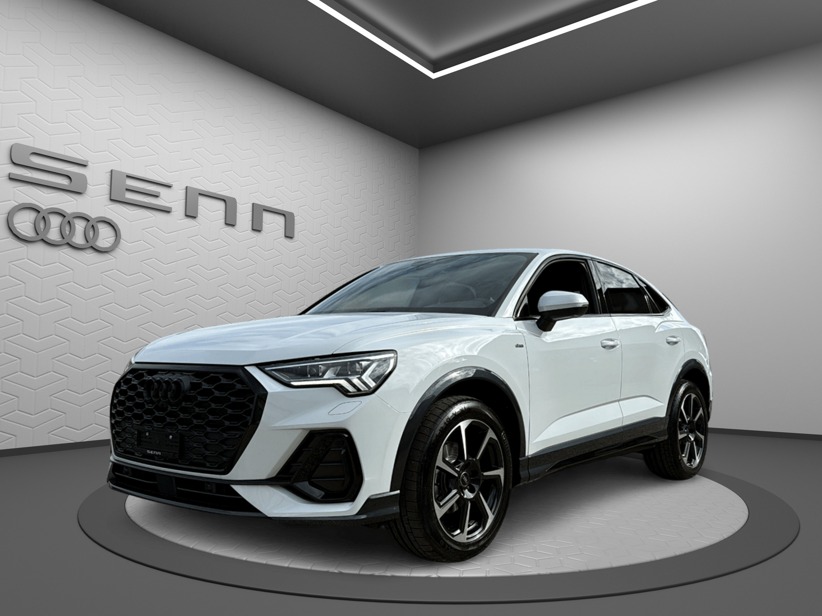 Audi Q3 Sportback 35 TFSI S line – voiture d&rsquo;occasion à vendre à La Chaux-de-Fonds
