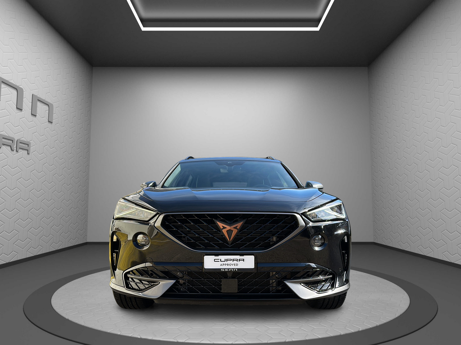 Cupra Formentor 2.0TSI 4Drive Inicio DSG – voiture d&rsquo;occasion à vendre à Neuchâtel
