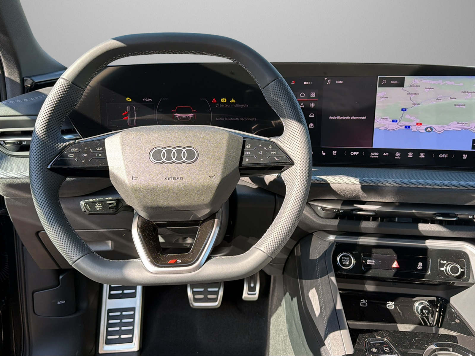 Audi Q5 Sportback TFSI quattro 150 kW – voiture d&rsquo;occasion à vendre à Neuchâtel