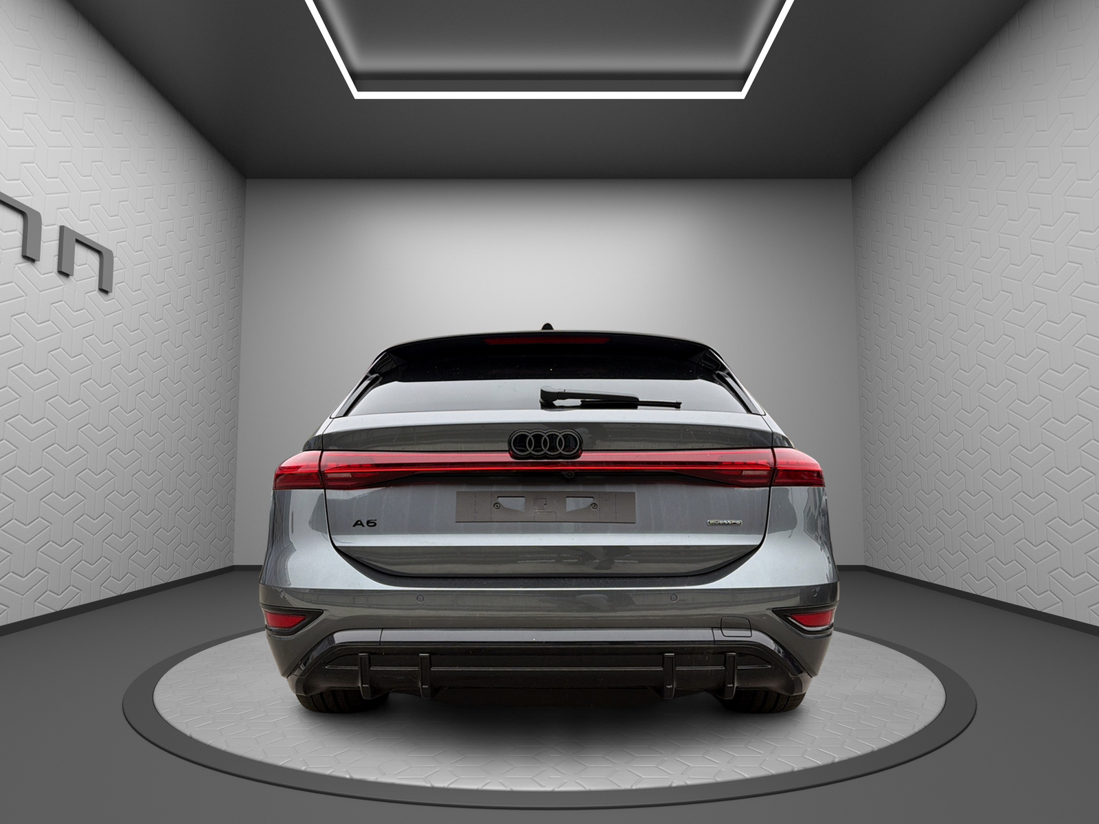 Audi A6 Avant e-tron quattro – voiture de démonstration à vendre à Neuchâtel