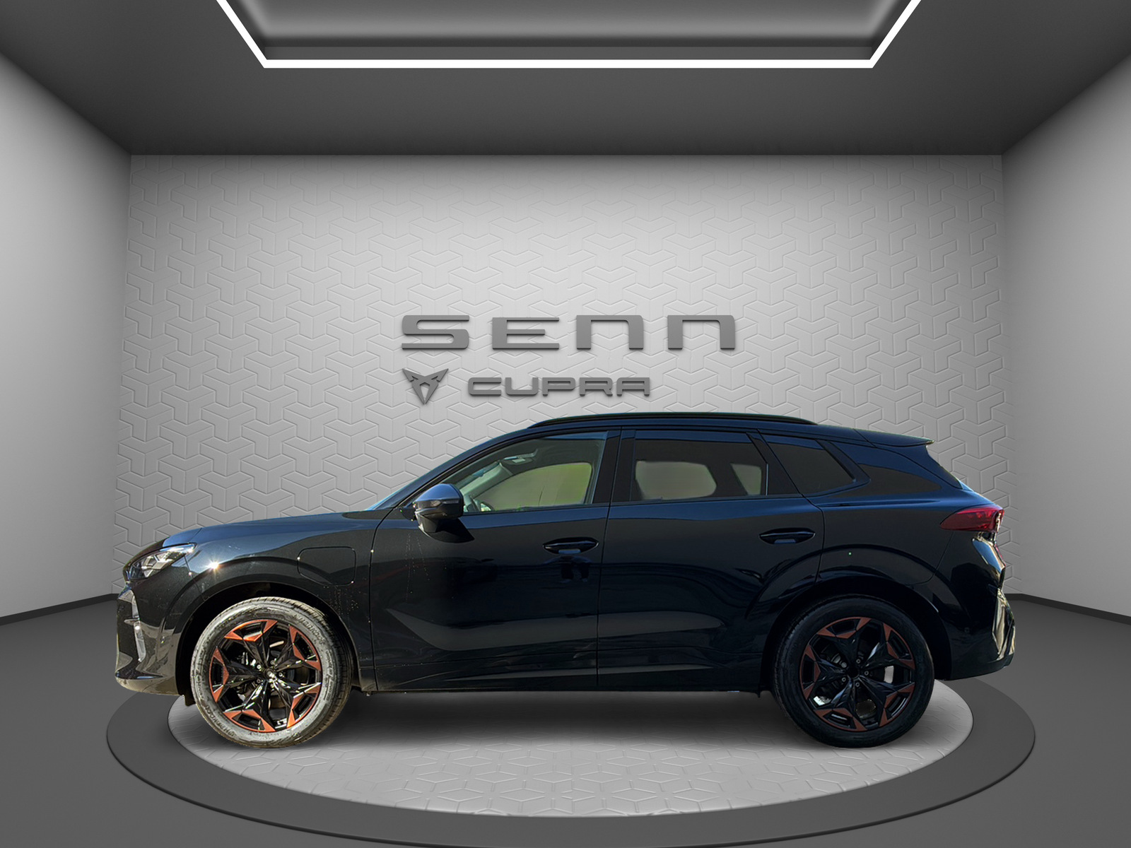 Cupra Terramar 1.5 eHybrid DSG VZ – voiture neuve à vendre à Neuchâtel