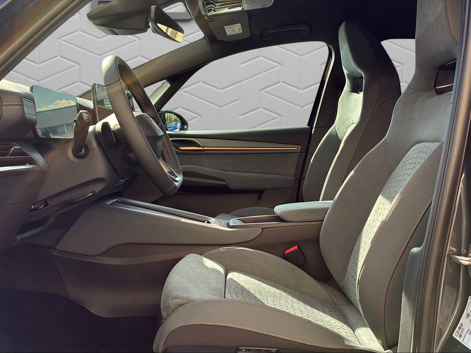 Cupra Born 79 kWh Prime – voiture neuve à vendre à Neuchâtel