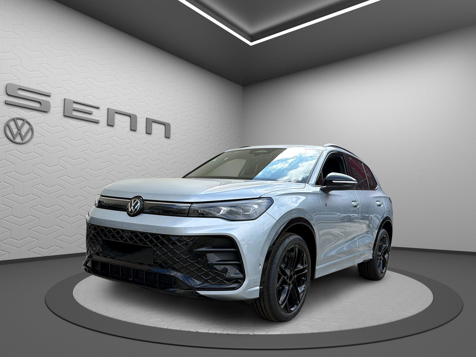 VW Tiguan 2.0 TSI DSG R-Line United – voiture neuve à vendre à Neuchâtel