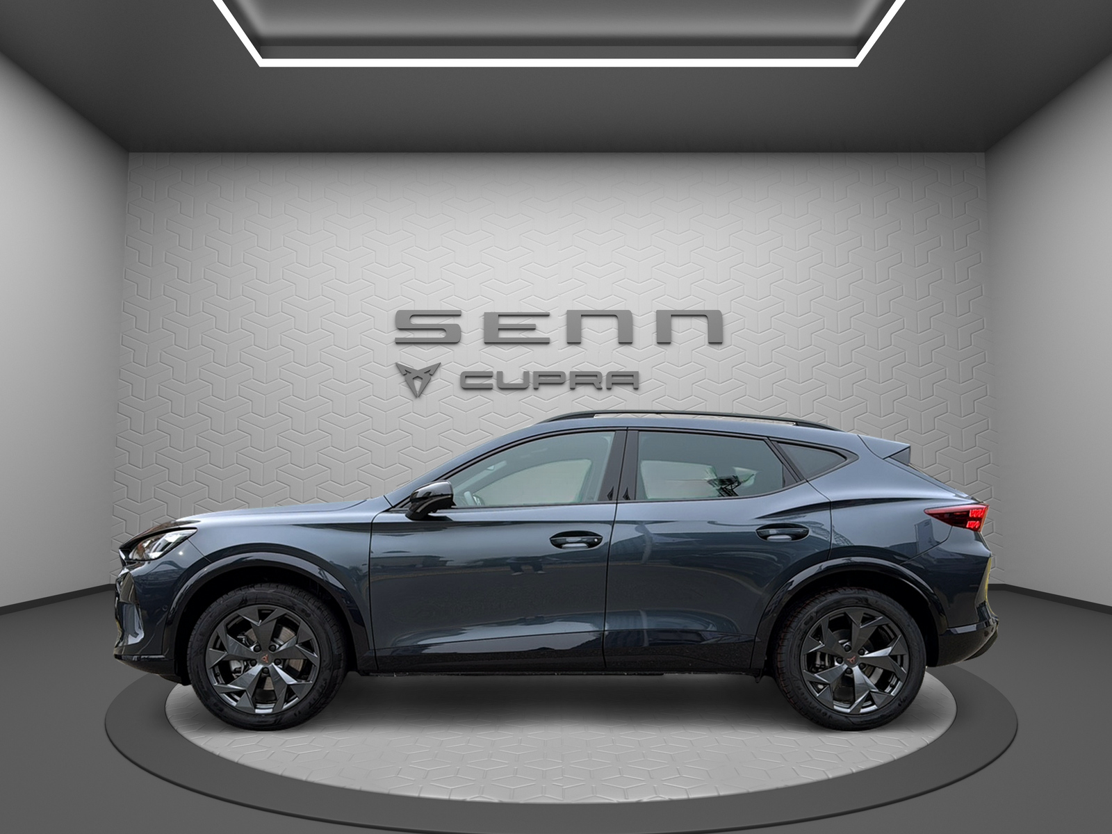 Cupra Formentor 1.5 TSI Prime Edition DSG – voiture d&rsquo;occasion à vendre à Neuchâtel
