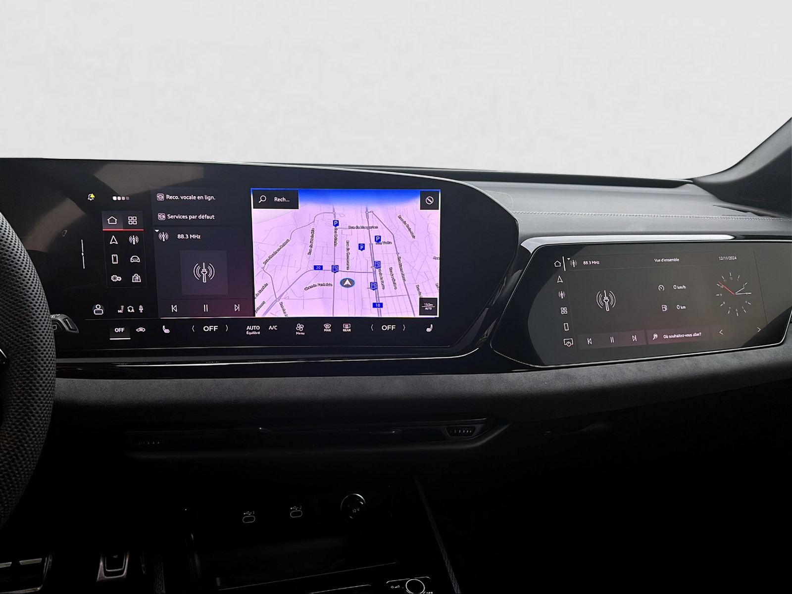 Audi A5 Avant TFSI quattro 150 kW – voiture d&rsquo;occasion à vendre à Neuchâtel