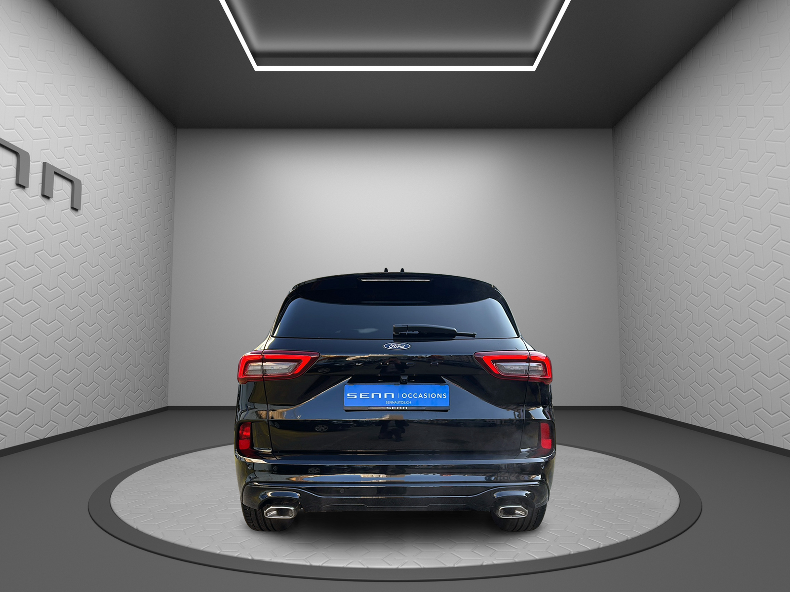 Ford Kuga 1.5 SCTi ST-Line Automat FWD – voiture d&rsquo;occasion à vendre à Neuchâtel