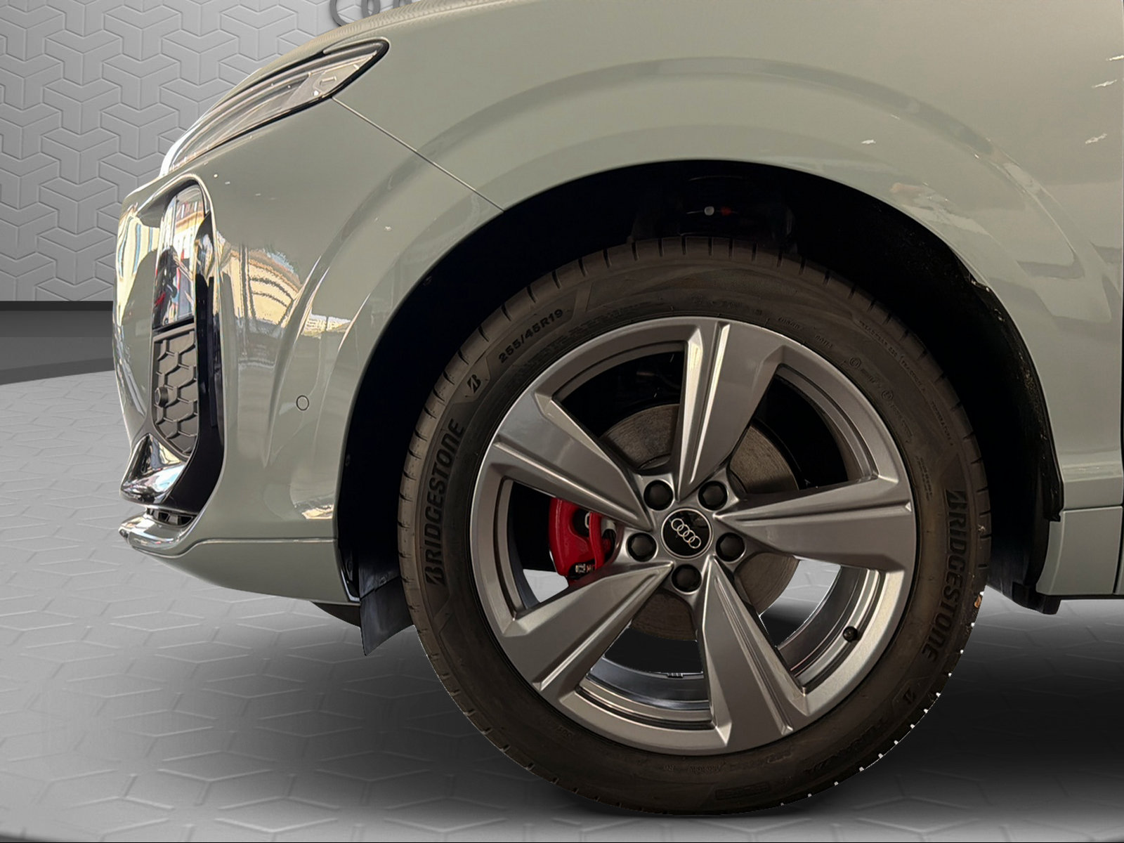 Audi Q3 SUV 110 kW TFSI S – voiture neuve à vendre à Neuchâtel
