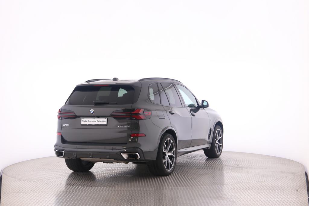 BMW X5 30d xDrive SAG – voiture d&rsquo;occasion à vendre à Crissier