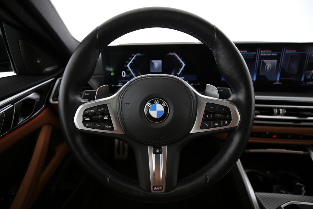 BMW 430i xDrive SAG Coupé – voiture d&rsquo;occasion à vendre à Crissier